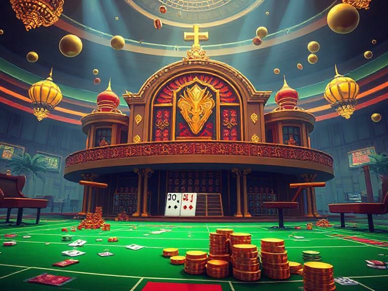 77bd casino
