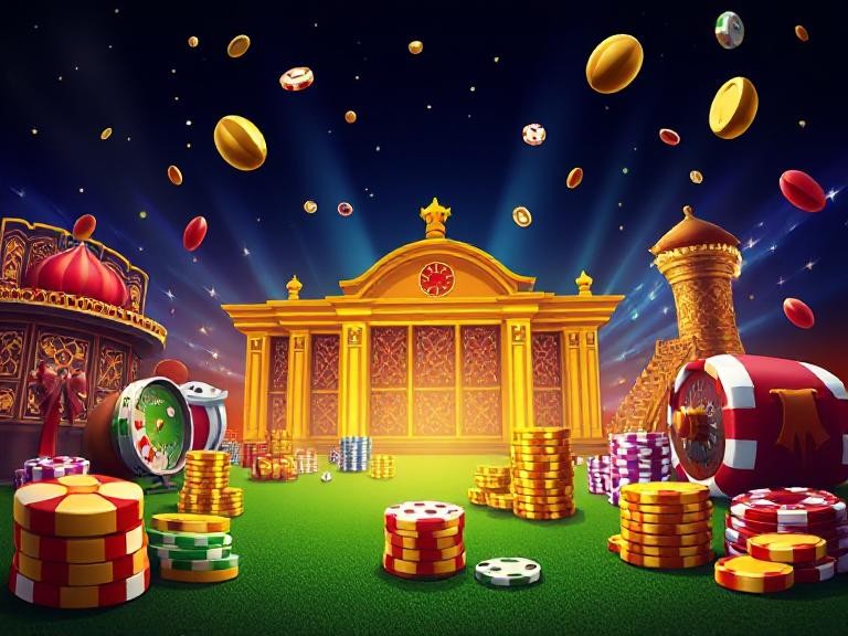 77bd casino