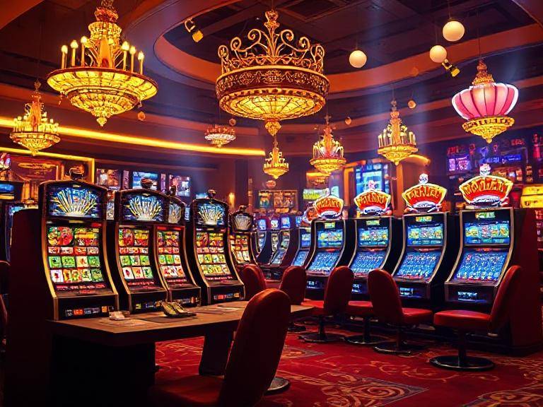 77bd casino